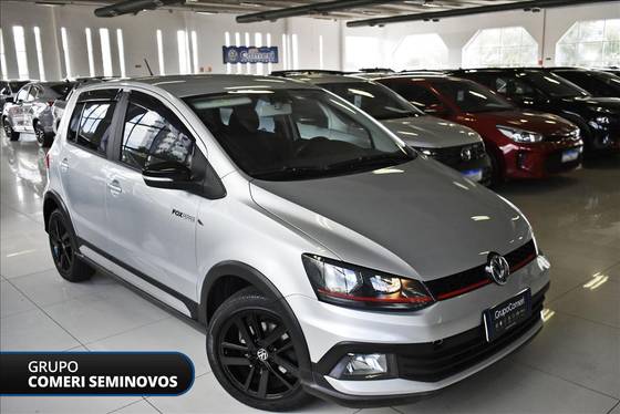 VOLKSWAGEN FOX 1.6 MSI PEPPER 16V FLEX 4P MANUAL VOLKSWAGEN FOX 1.6 MSI PEPPER 16V FLEX 4P MANUAL